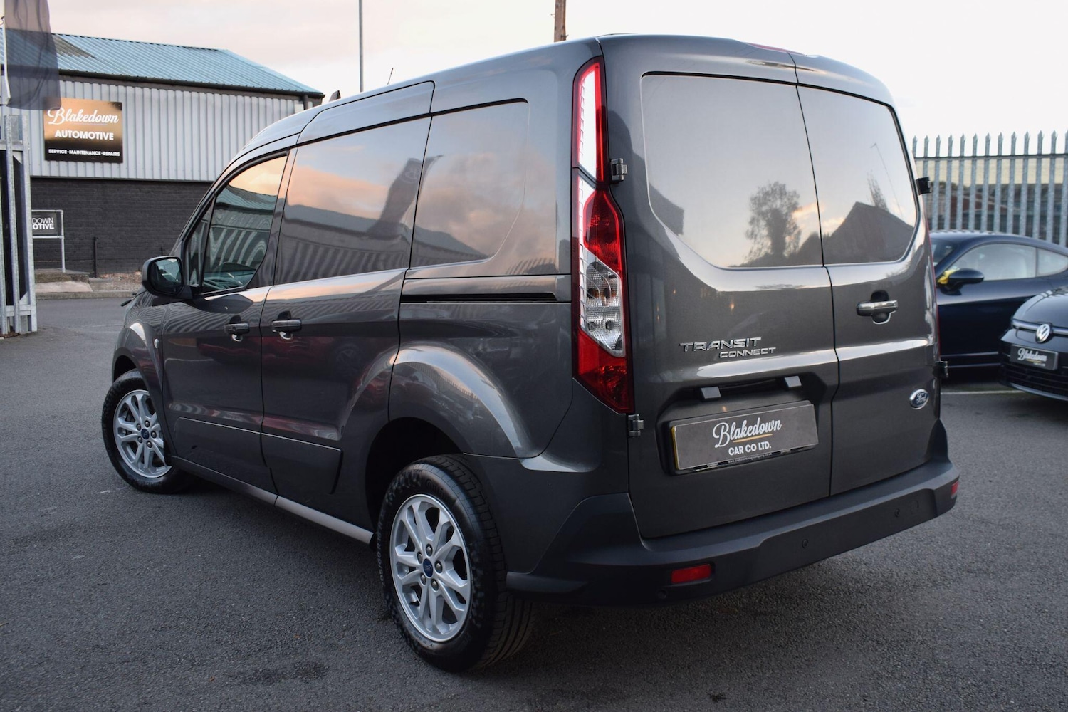 Used Ford Transit Connect 2022 for sale - 76976104: Photo 7