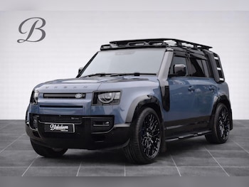 Land Rover Defender 110 feature image