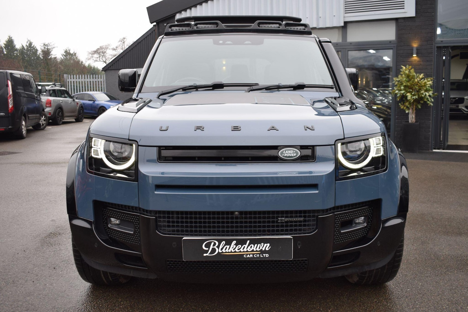 Used Land Rover Defender 2022 for sale - 77598381: Photo 2