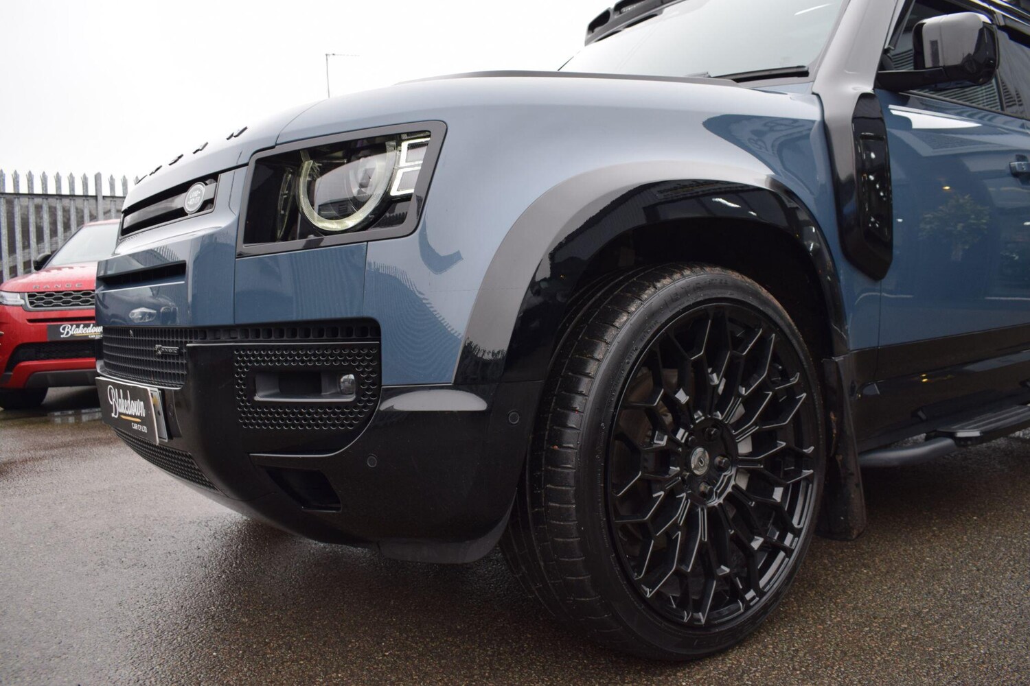 Used Land Rover Defender 2022 for sale - 77598381: Photo 27