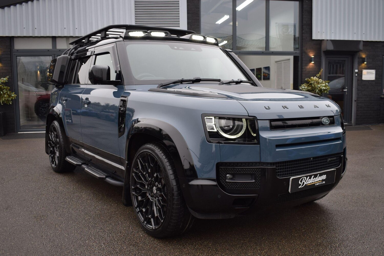 Used Land Rover Defender 2022 for sale - 77598381: Photo 28