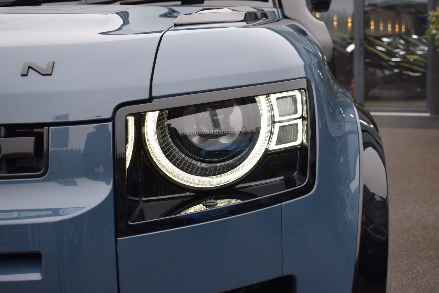 Used Land Rover Defender 2022 for sale - 77598381: Photo 36