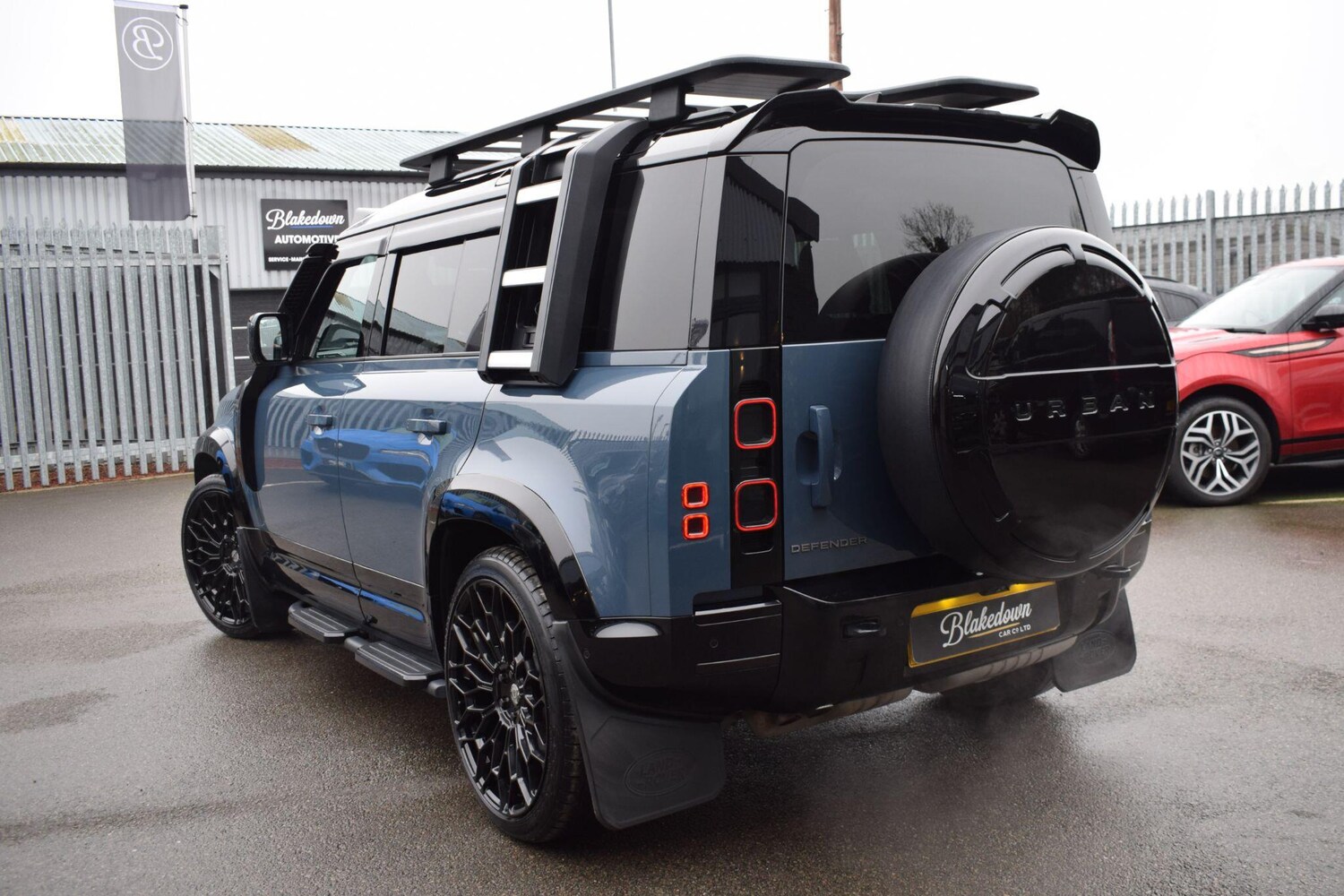 Used Land Rover Defender 2022 for sale - 77598381: Photo 6