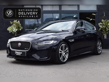 Used Jaguar XE 2019 for sale - 79831594: Photo