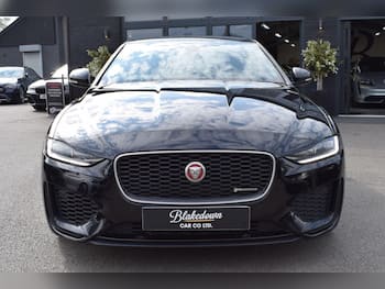 Used Jaguar XE 2019 for sale - 79831594: Photo