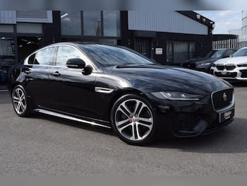 Used Jaguar XE 2019 for sale - 79831594: Photo