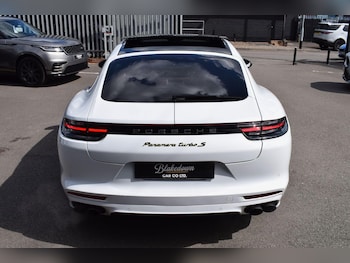 Used Porsche Panamera 2019 for sale - 78623497: Photo