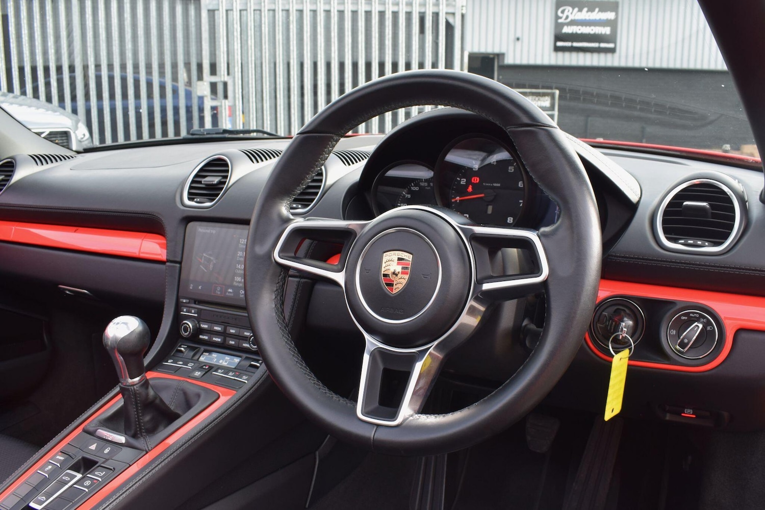 Used Porsche 718 Boxster for sale - 76613424: Photo 10