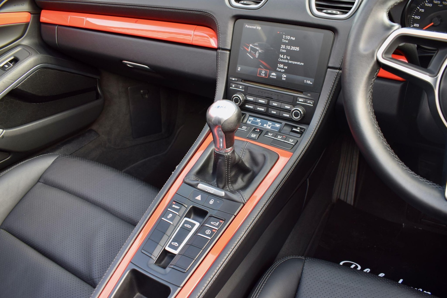 Used Porsche 718 Boxster for sale - 76613424: Photo 11