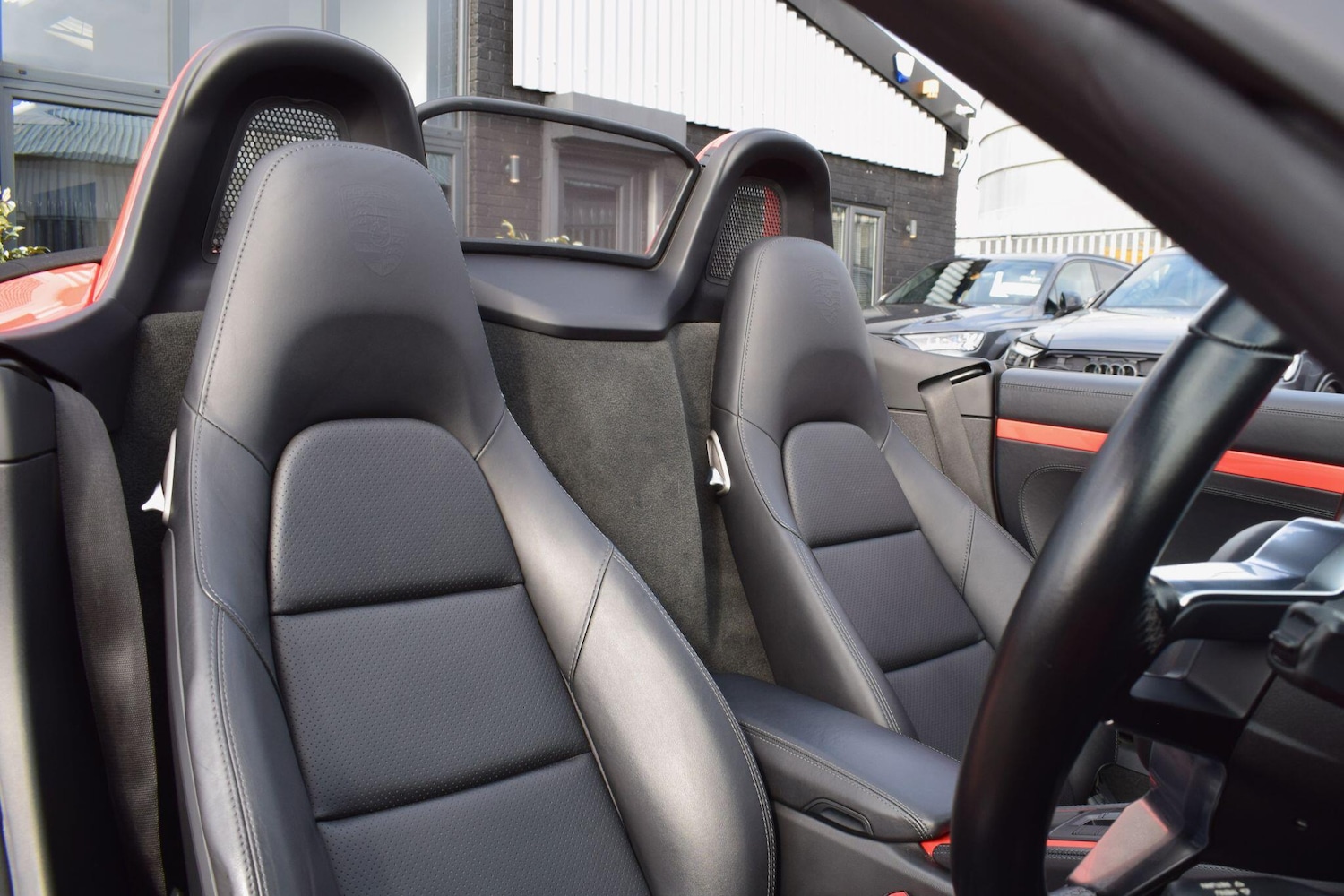 Used Porsche 718 Boxster for sale - 76613424: Photo 12