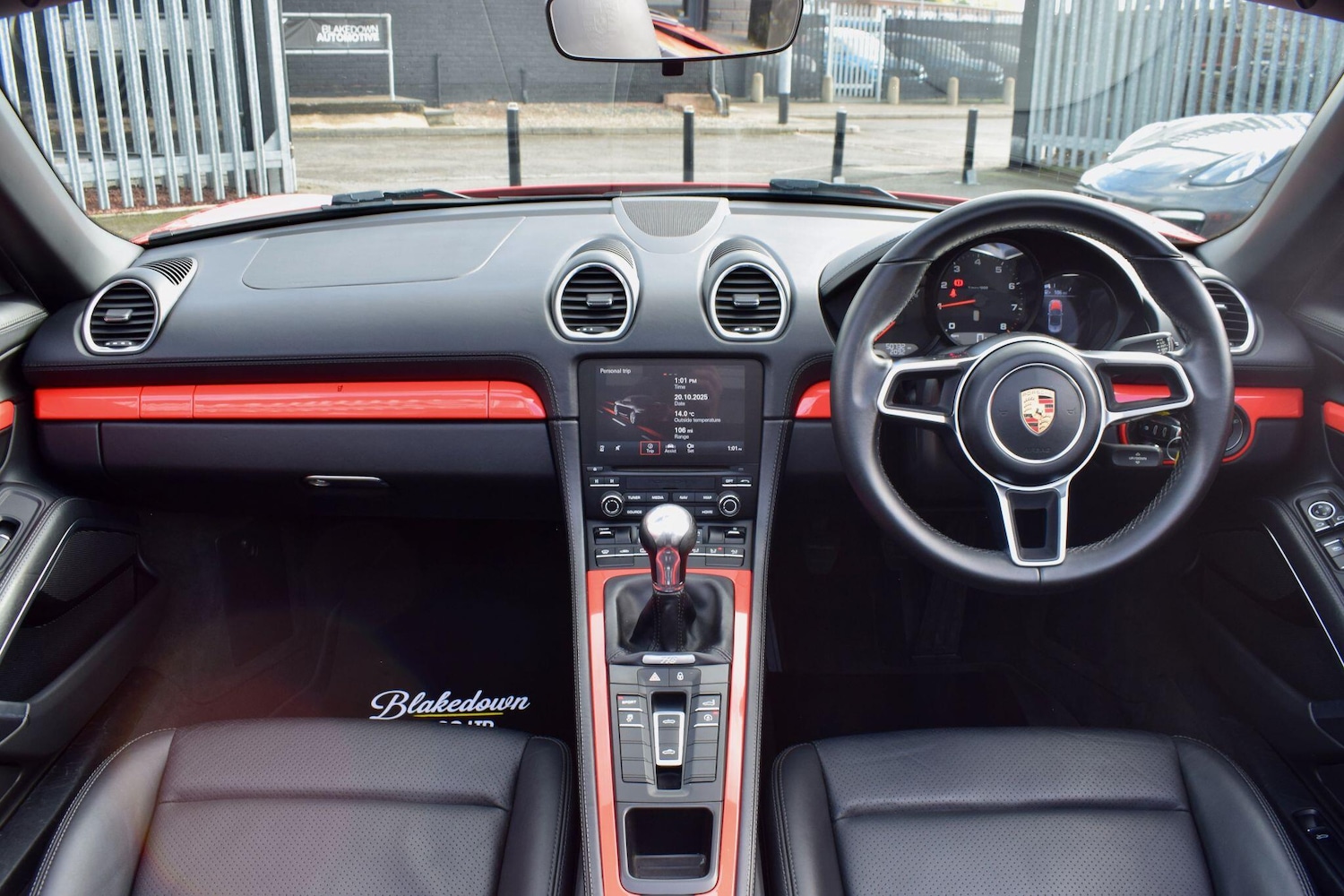 Used Porsche 718 Boxster for sale - 76613424: Photo 16