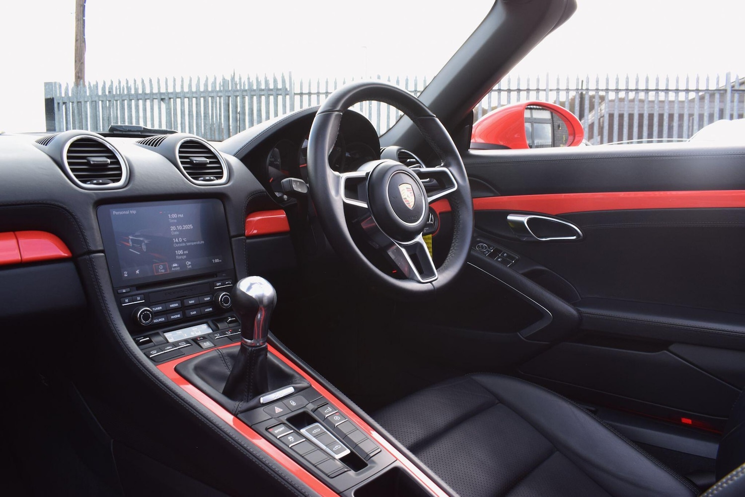 Used Porsche 718 Boxster for sale - 76613424: Photo 19