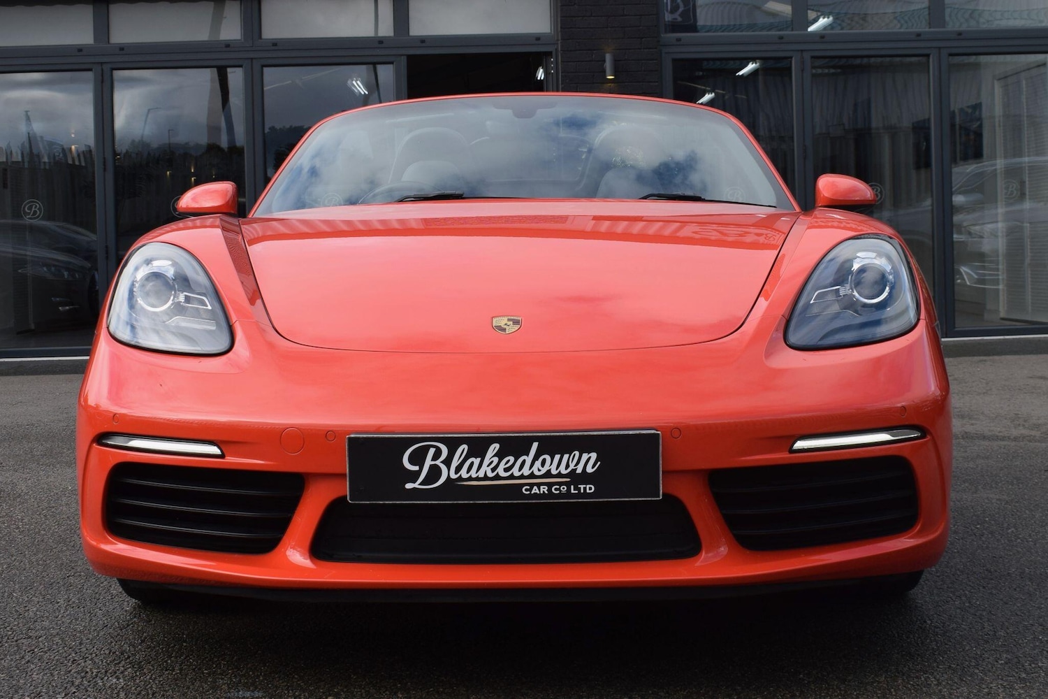 Used Porsche 718 Boxster for sale - 76613424: Photo 2