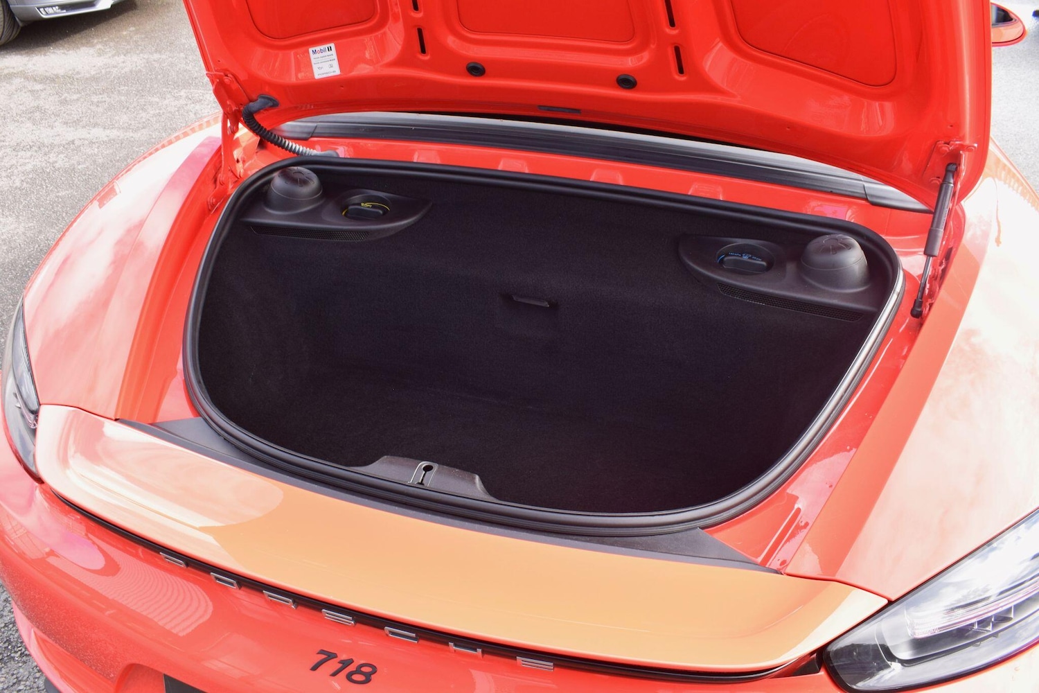 Used Porsche 718 Boxster for sale - 76613424: Photo 24