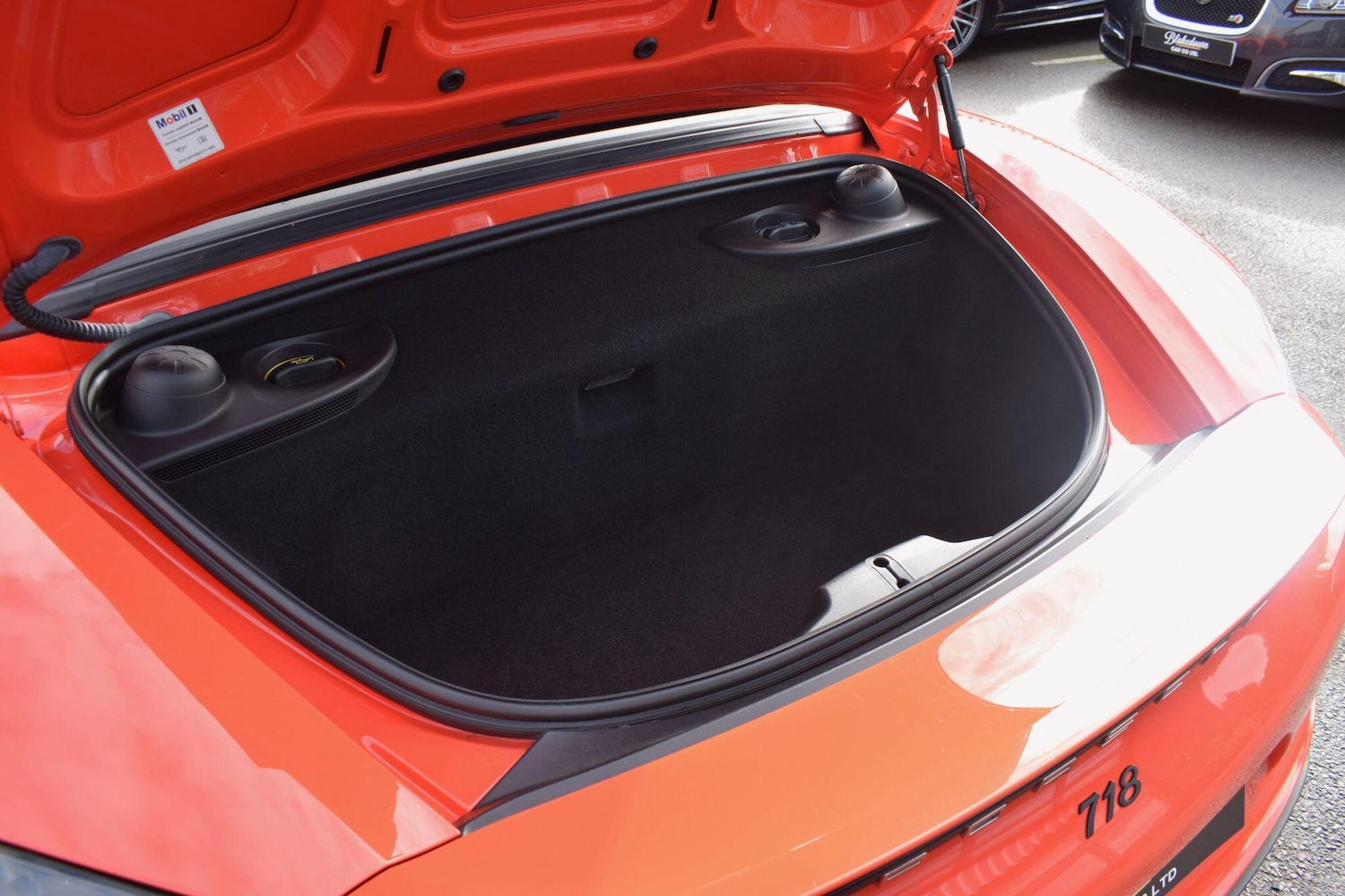 Used Porsche 718 Boxster for sale - 76613424: Photo 25