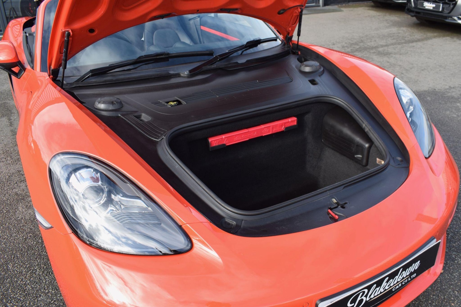 Used Porsche 718 Boxster for sale - 76613424: Photo 26