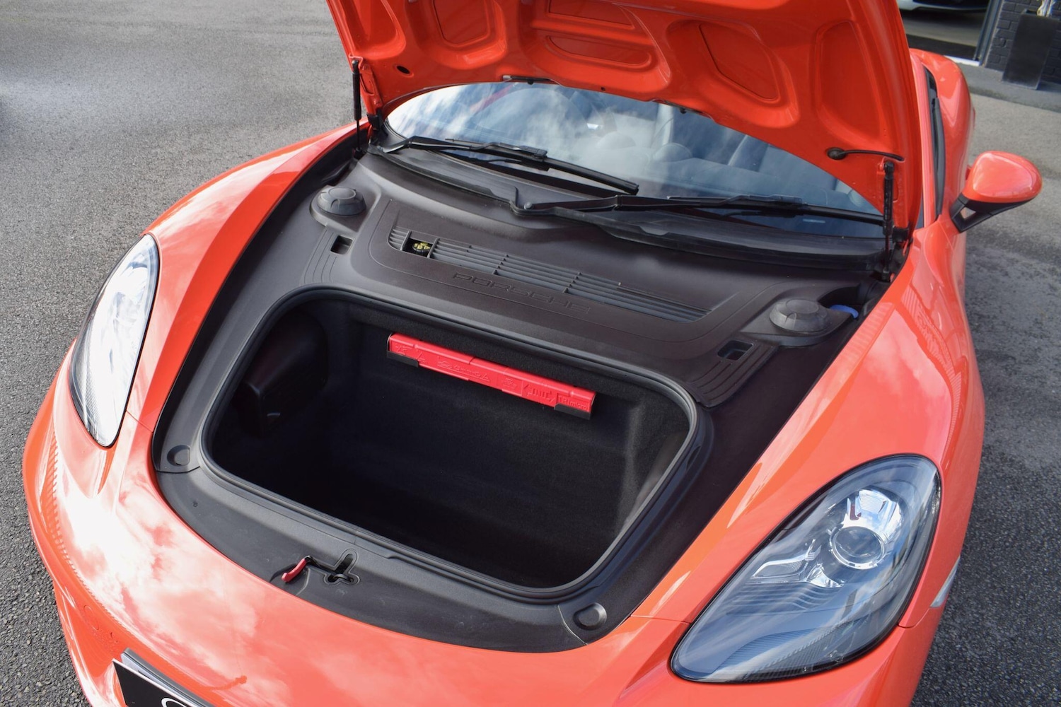 Used Porsche 718 Boxster for sale - 76613424: Photo 27
