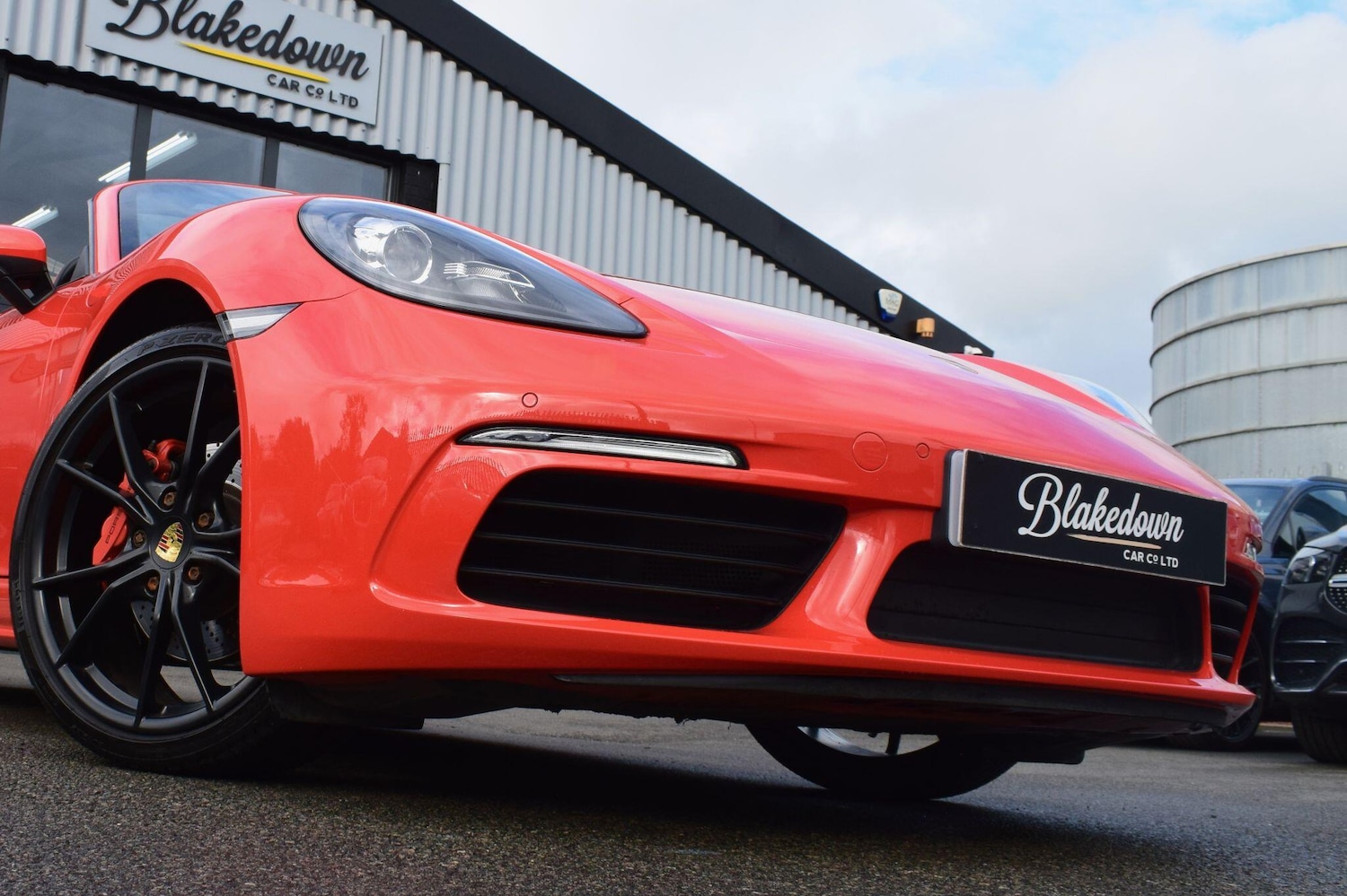 Used Porsche 718 Boxster for sale - 76613424: Photo 28