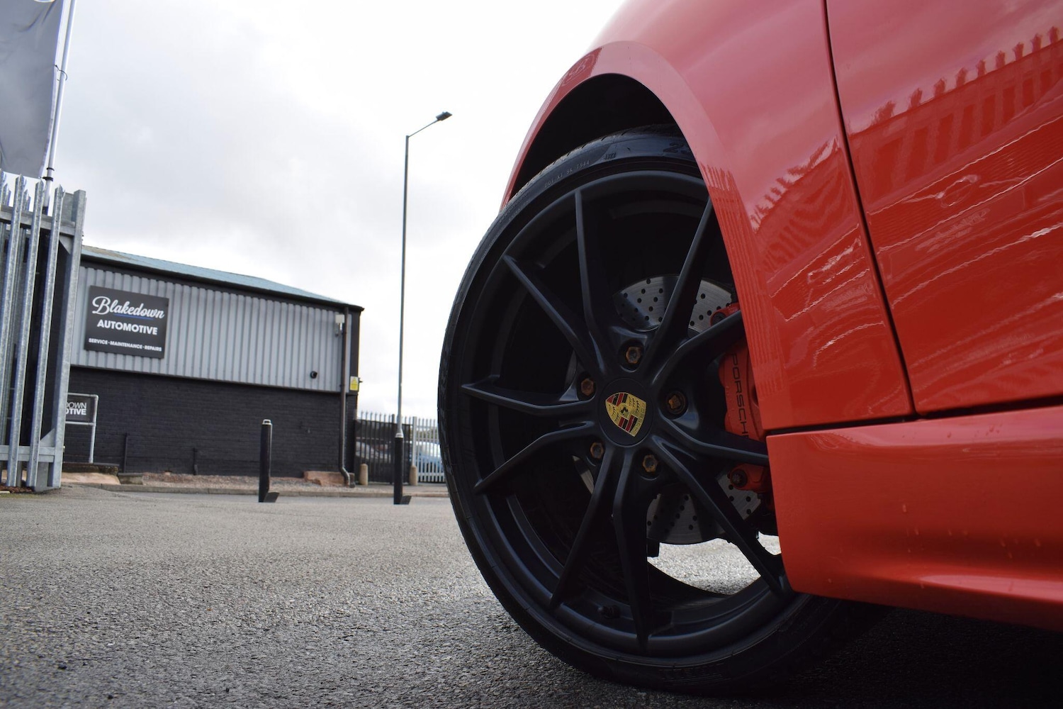 Used Porsche 718 Boxster for sale - 76613424: Photo 29