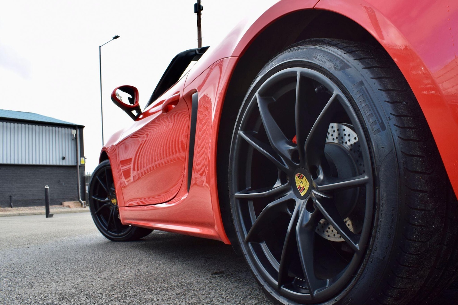 Used Porsche 718 Boxster for sale - 76613424: Photo 30