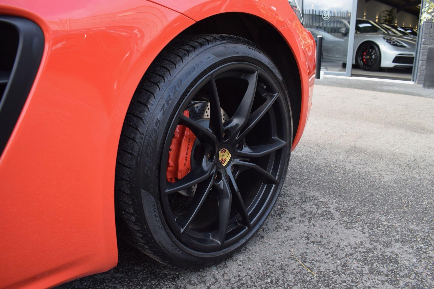 Used Porsche 718 Boxster for sale - 76613424: Photo 31