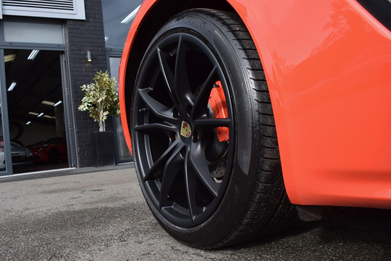 Used Porsche 718 Boxster for sale - 76613424: Photo 32