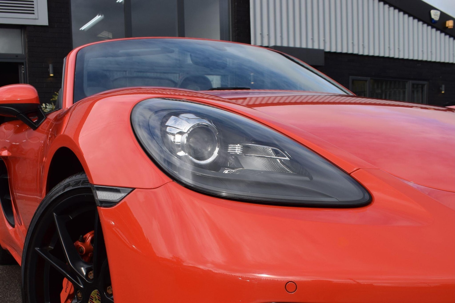 Used Porsche 718 Boxster for sale - 76613424: Photo 34