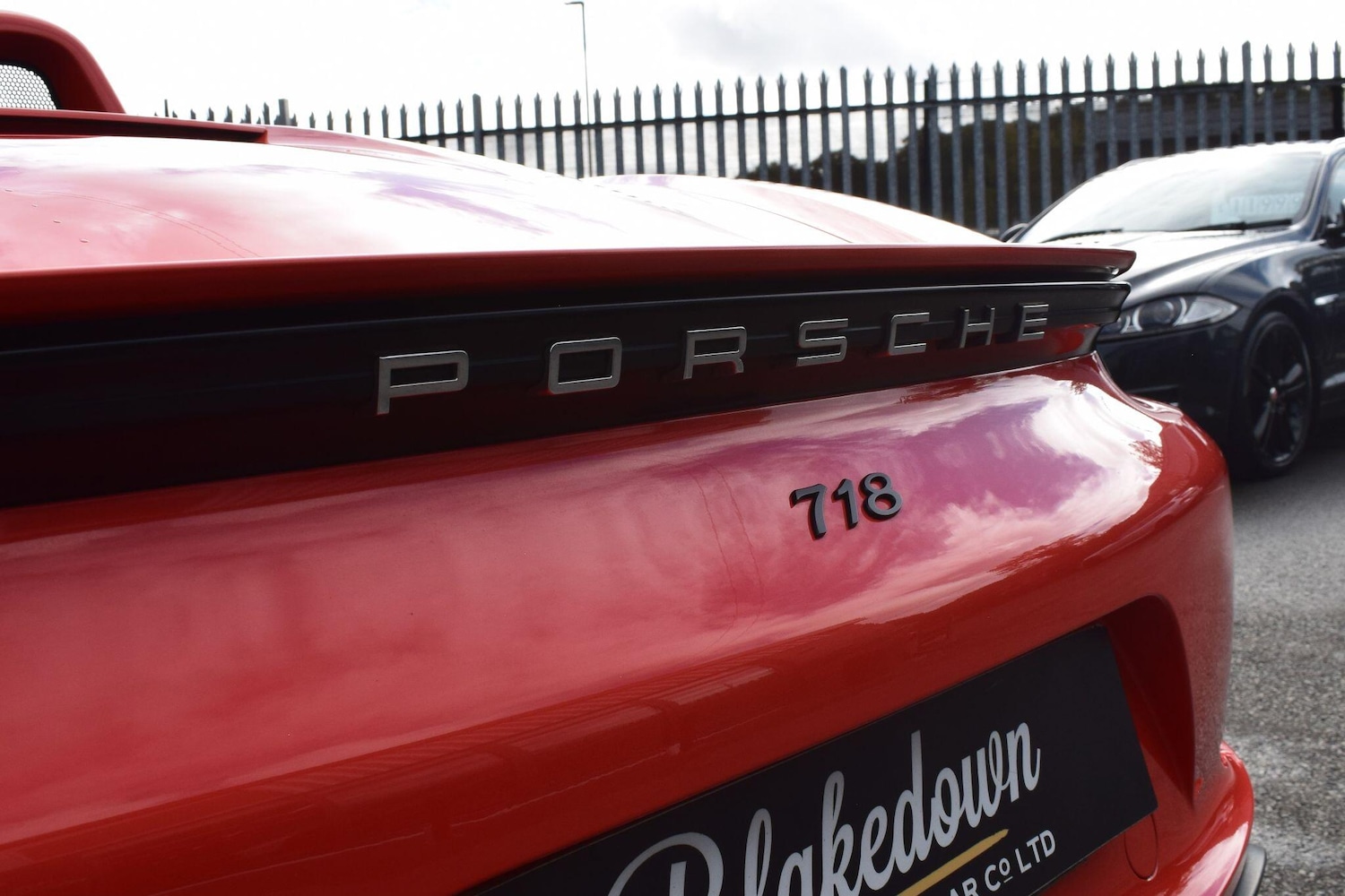 Used Porsche 718 Boxster for sale - 76613424: Photo 36