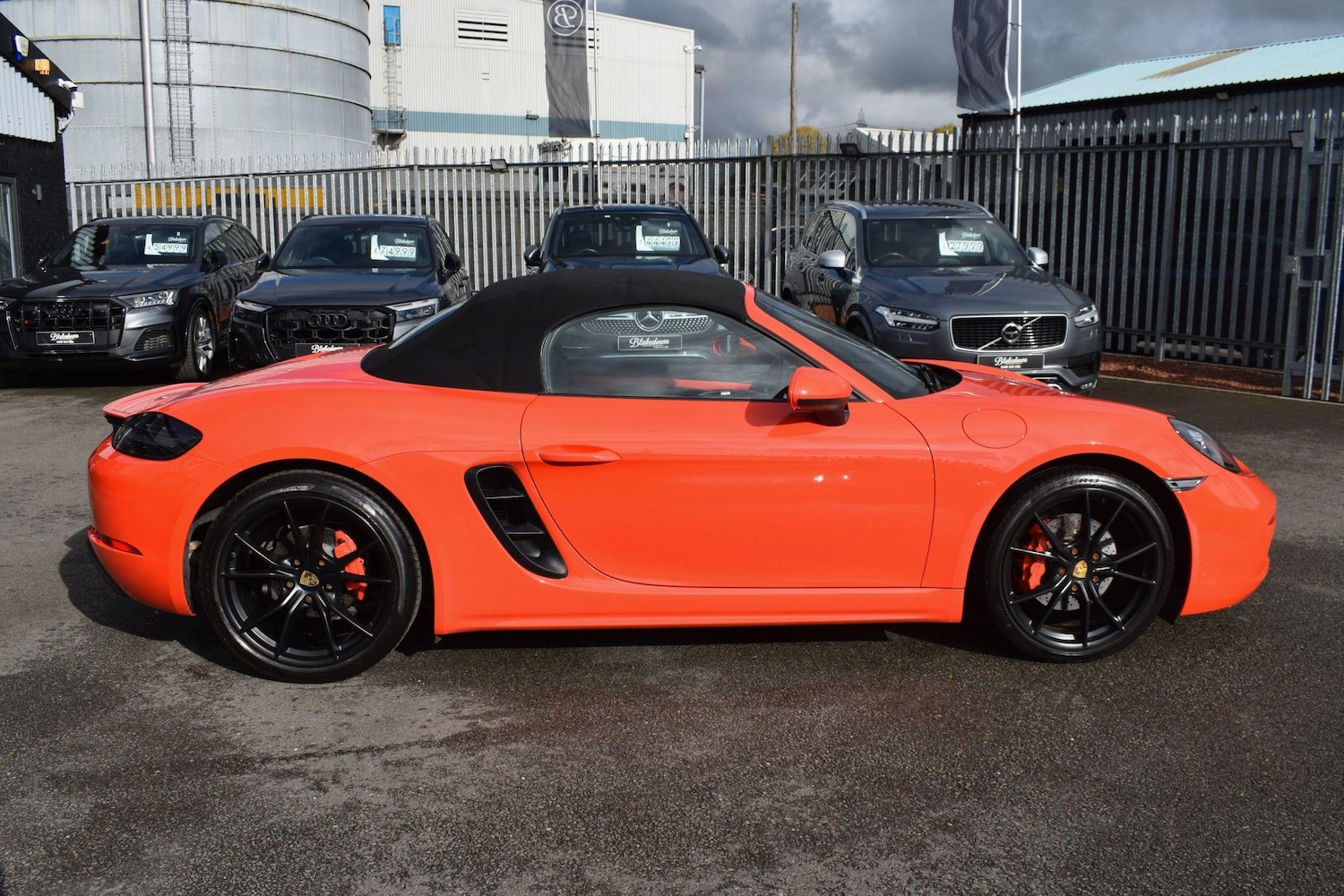Used Porsche 718 Boxster for sale - 76613424: Photo 5