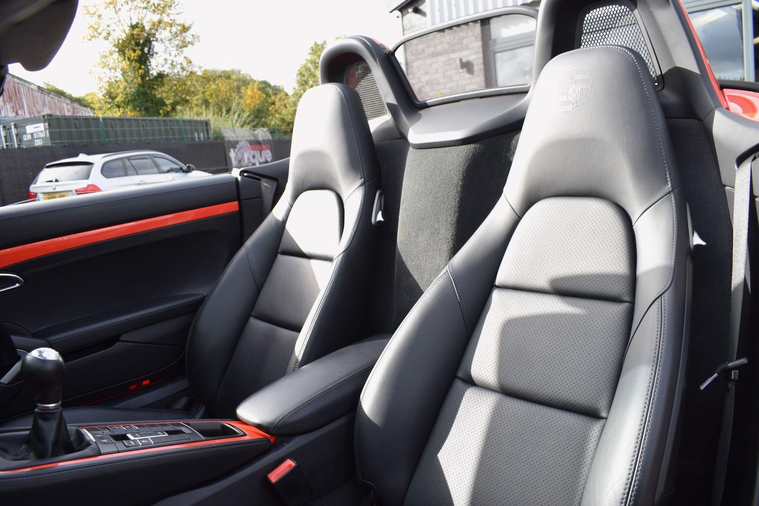 Used Porsche 718 Boxster for sale - 76613424: Photo 9