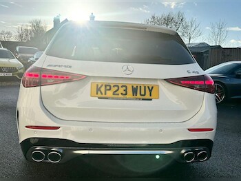 Used Mercedes-Benz C Class 2023 for sale - 77440623: Photo