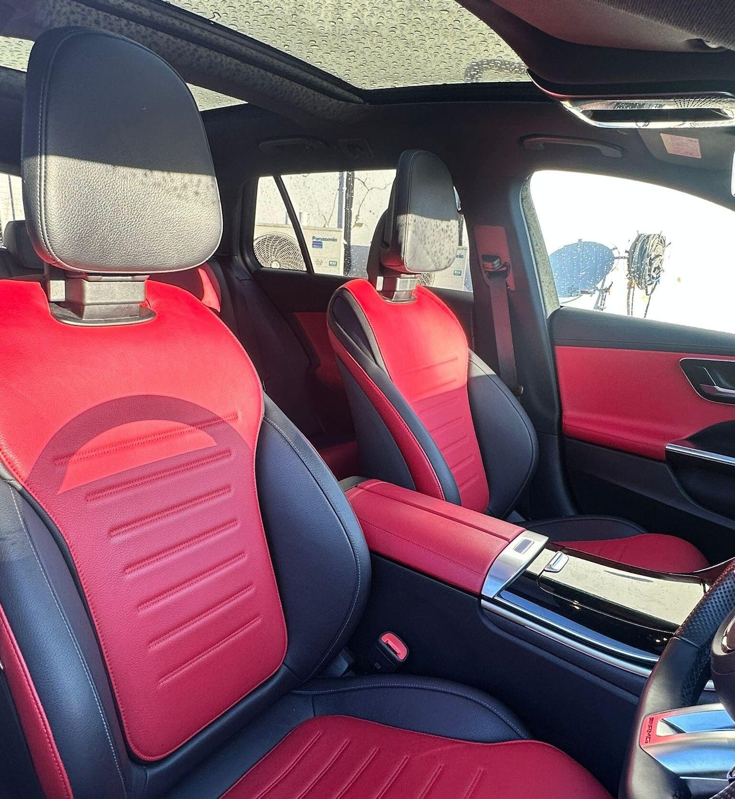 Used Mercedes-Benz C Class 2023 for sale - 77440623: Photo 5