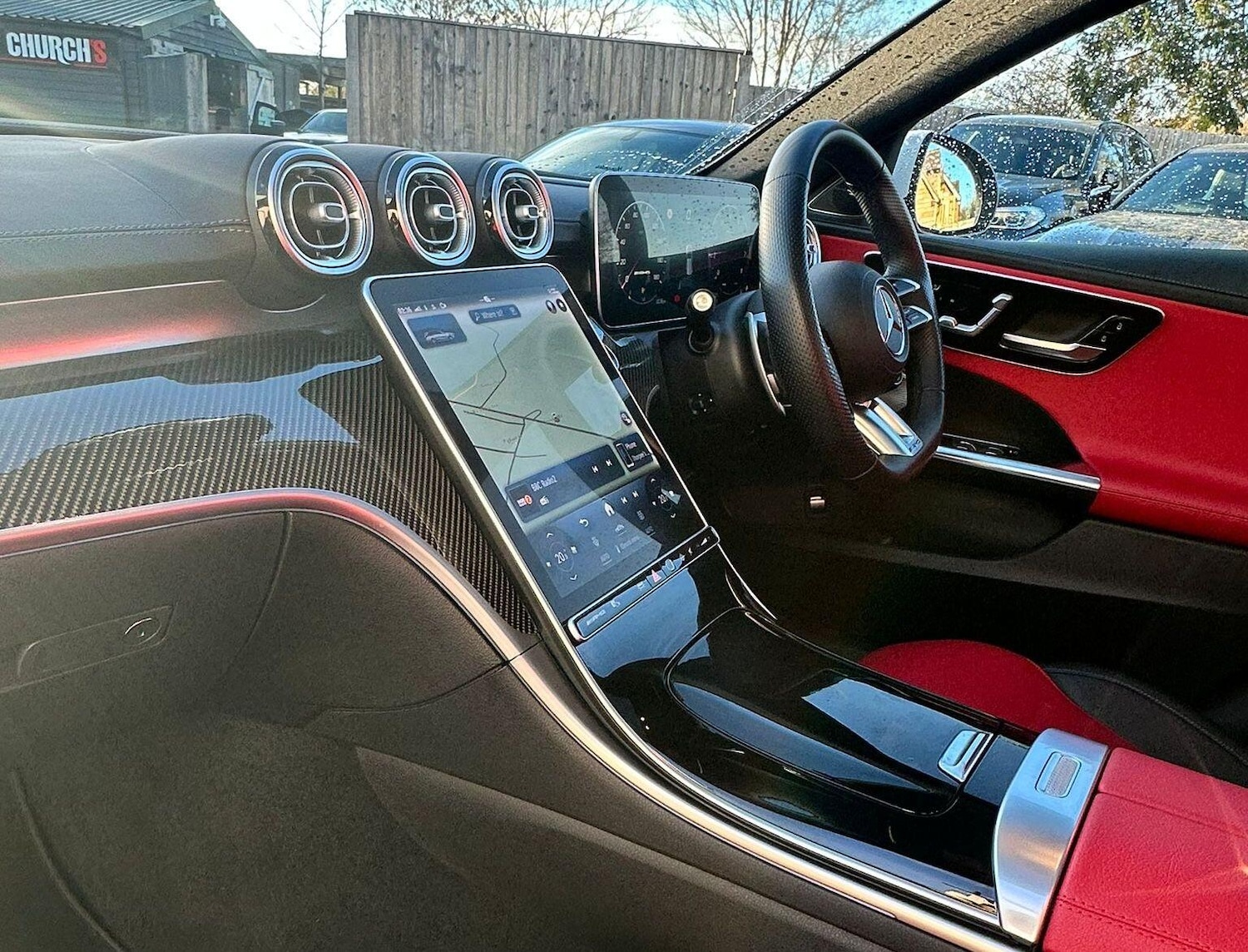 Used Mercedes-Benz C Class 2023 for sale - 77440623: Photo 7