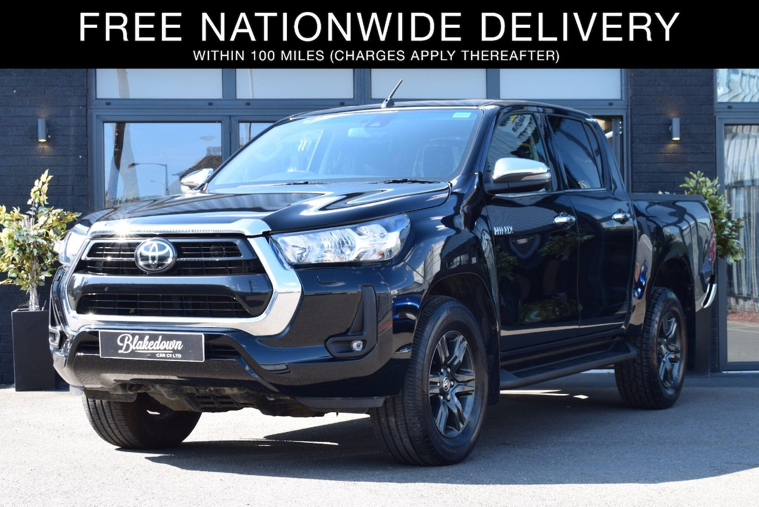 Used Toyota Hilux 2021 for sale - 77279873: Photo 1