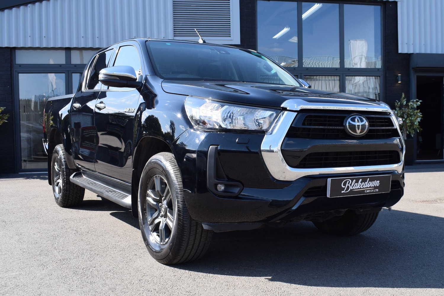 Used Toyota Hilux 2021 for sale - 77279873: Photo 27
