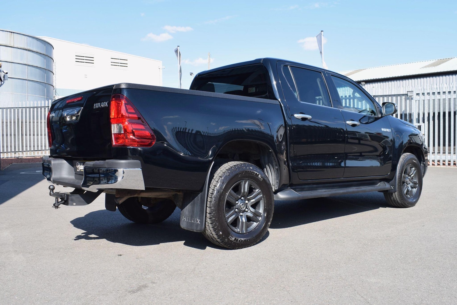 Used Toyota Hilux 2021 for sale - 77279873: Photo 4