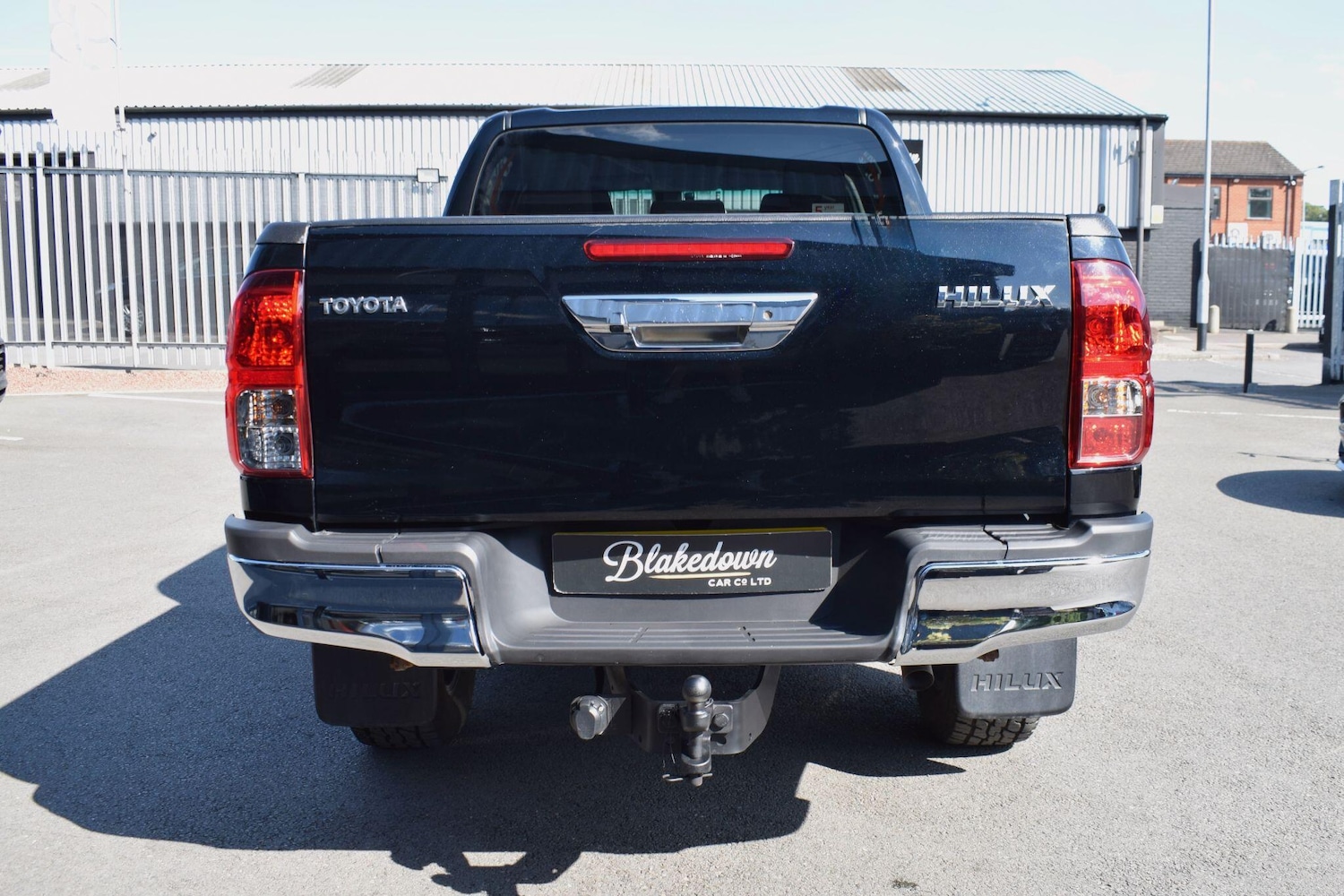 Used Toyota Hilux 2021 for sale - 77279873: Photo 5