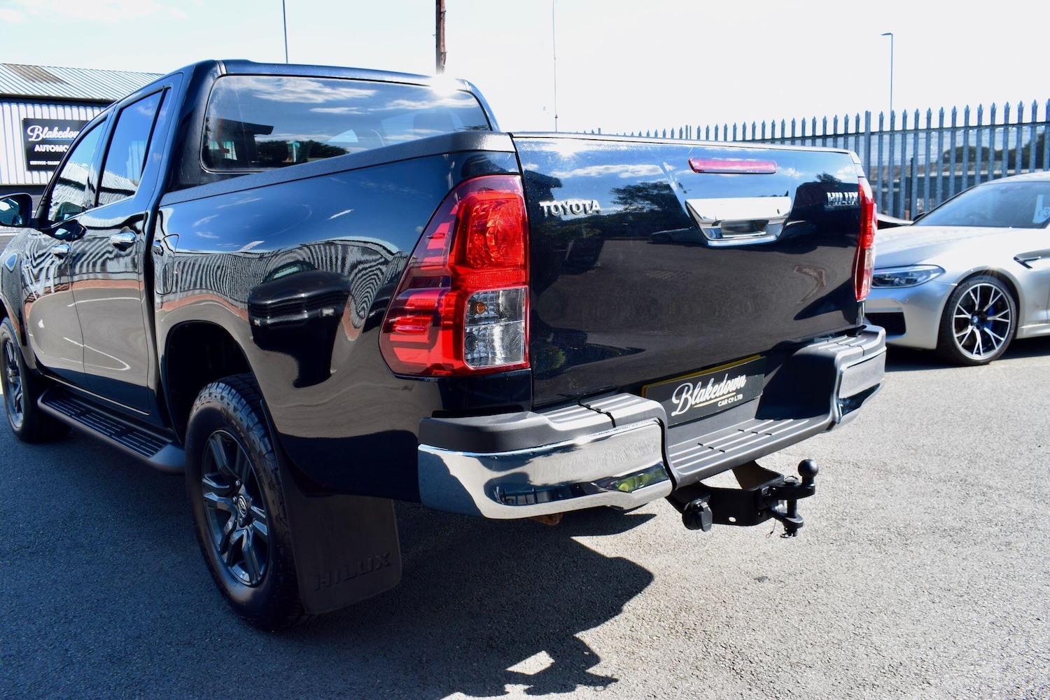 Used Toyota Hilux 2021 for sale - 77279873: Photo 6