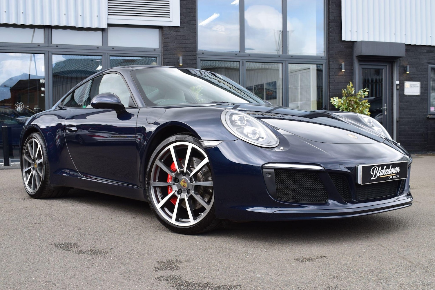Used Porsche 911 2017 for sale - 76189043: Photo 3