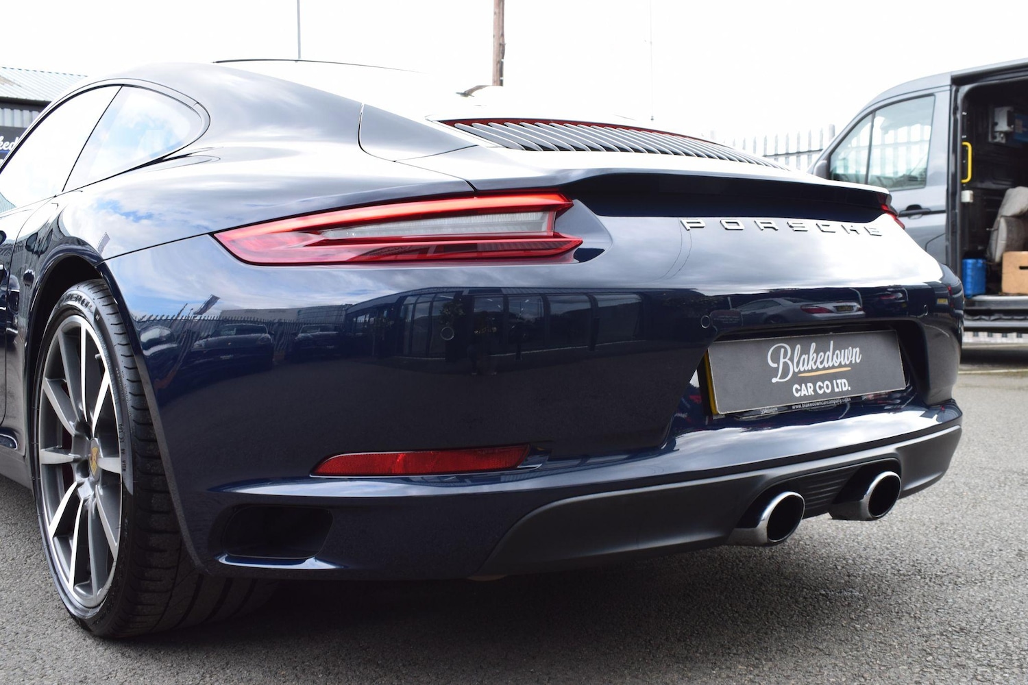 Used Porsche 911 2017 for sale - 76189043: Photo 39