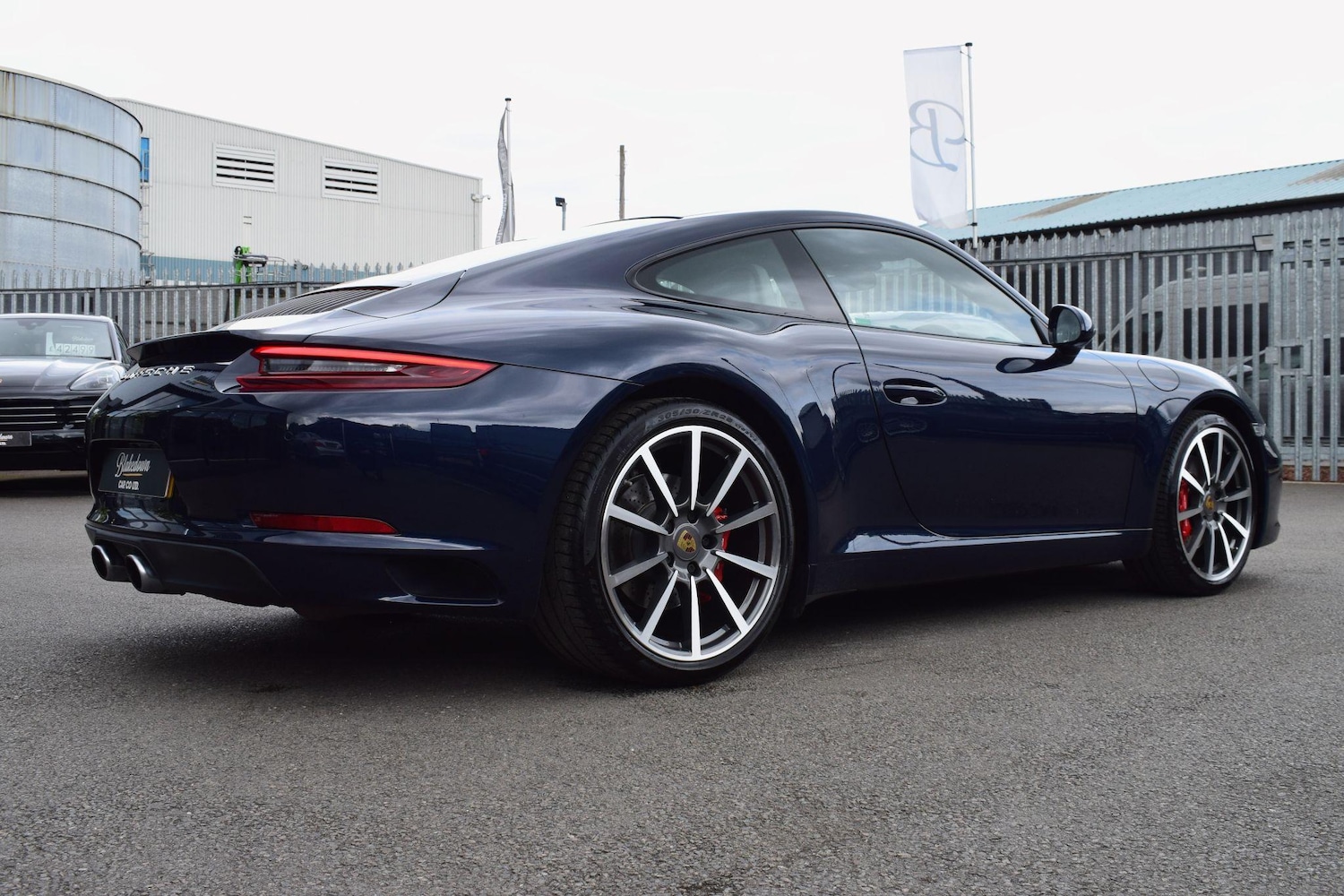 Used Porsche 911 2017 for sale - 76189043: Photo 4