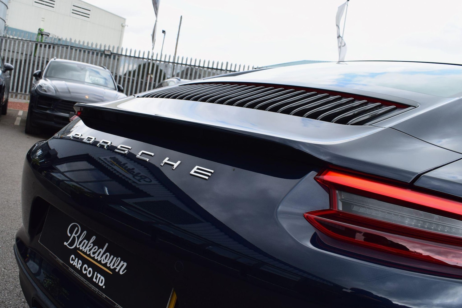 Used Porsche 911 2017 for sale - 76189043: Photo 41