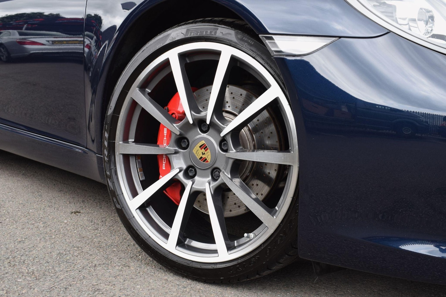 Used Porsche 911 2017 for sale - 76189043: Photo 44