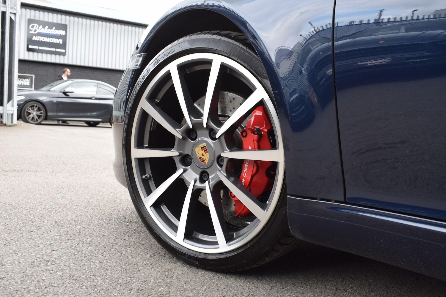 Used Porsche 911 2017 for sale - 76189043: Photo 45