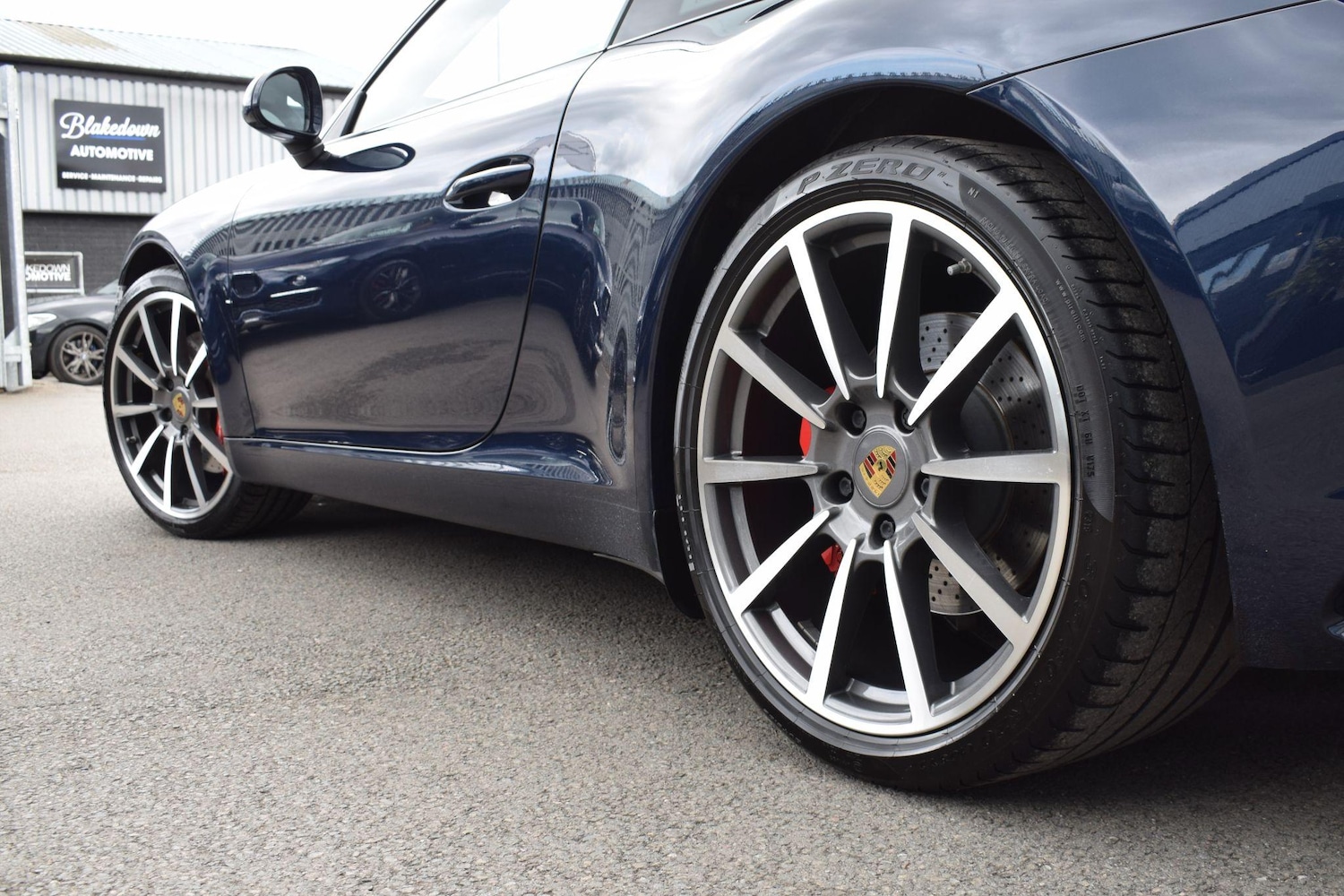 Used Porsche 911 2017 for sale - 76189043: Photo 46