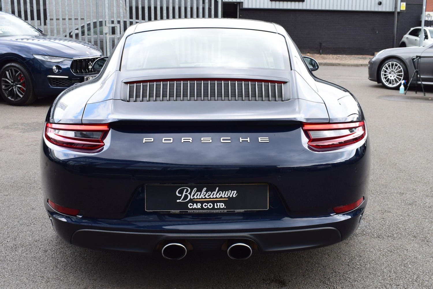 Used Porsche 911 2017 for sale - 76189043: Photo 5