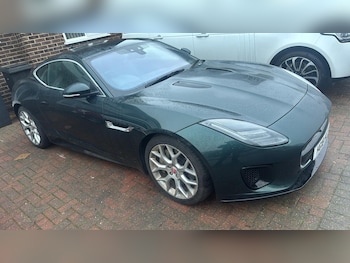 Used Jaguar F-Type 2018 for sale - 77587301: Photo