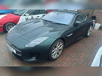 Used Jaguar F-Type 2018 for sale - 77587301: Photo