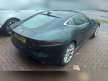 Used Jaguar F-Type 2018 for sale - 77587301: Photo