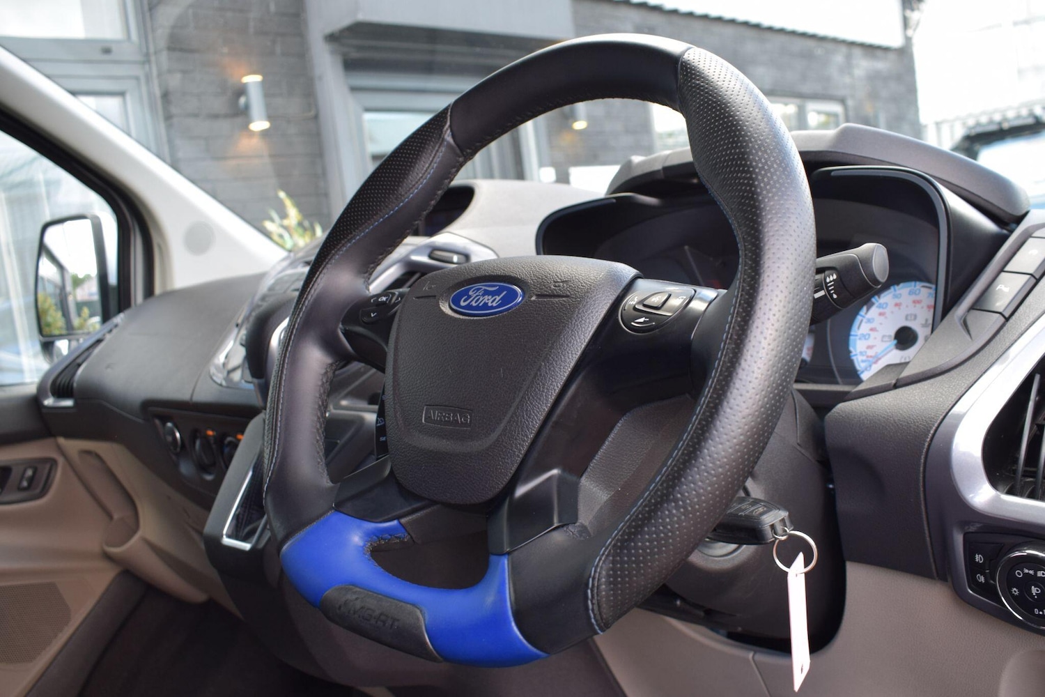 Used Ford Transit Custom 2018 for sale - 77155440: Photo 9